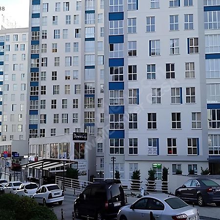 Inci House Aparthotel อิสตันบูล ภายนอก รูปภาพ