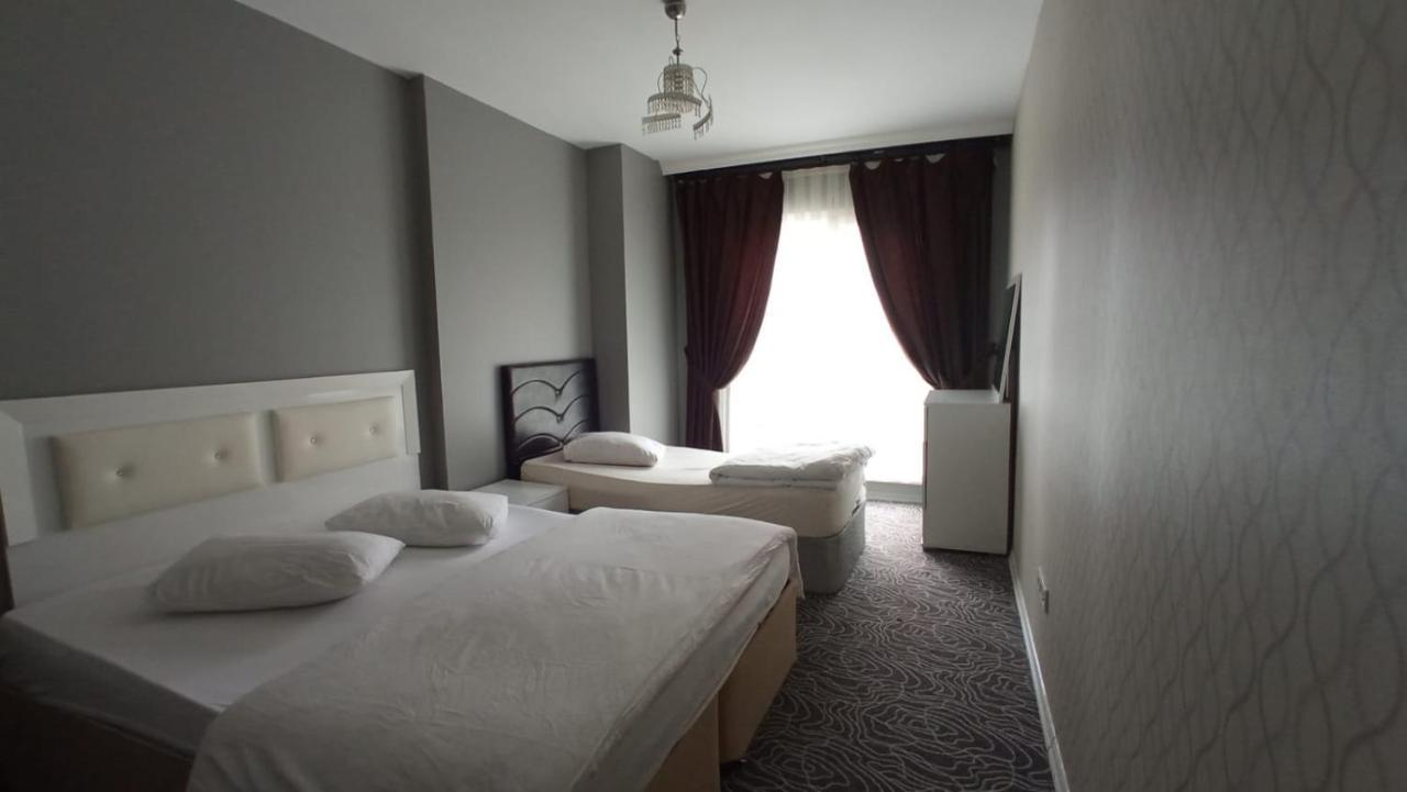 Inci House Aparthotel อิสตันบูล ภายนอก รูปภาพ