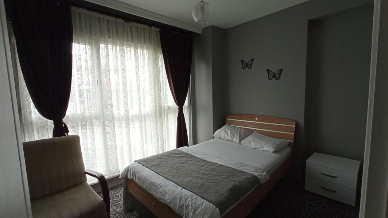 Inci House Aparthotel อิสตันบูล ภายนอก รูปภาพ