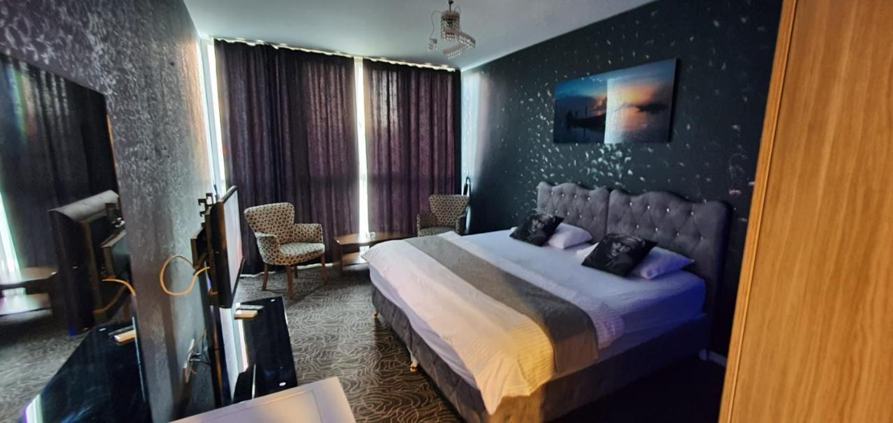 Inci House Aparthotel อิสตันบูล ภายนอก รูปภาพ