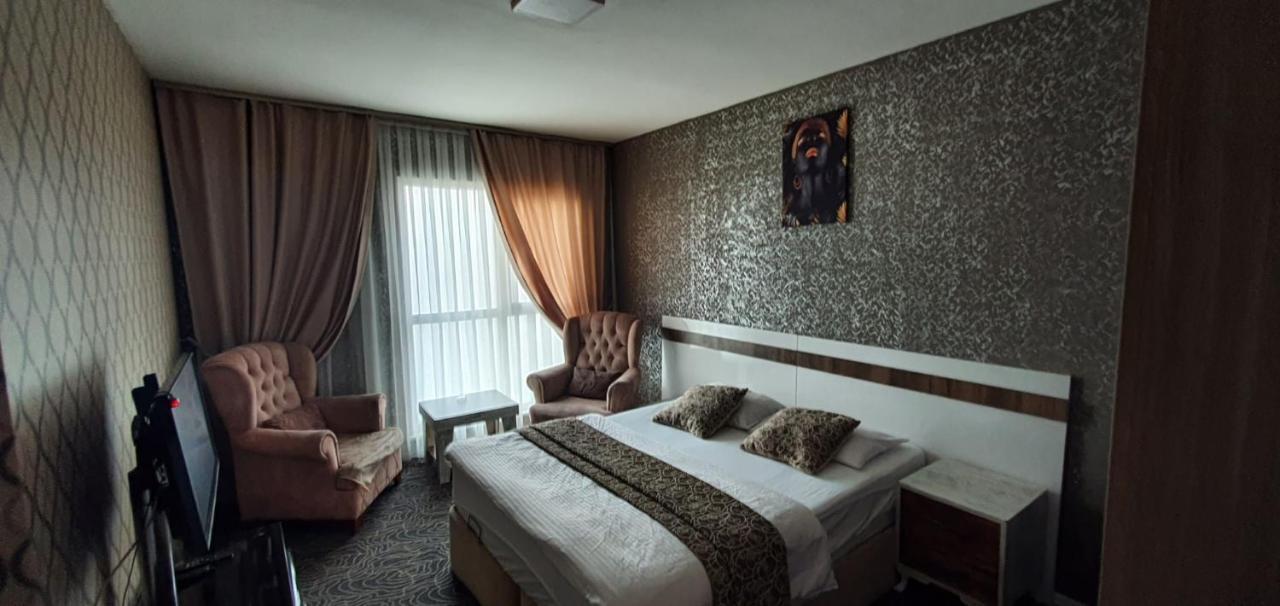 Inci House Aparthotel อิสตันบูล ภายนอก รูปภาพ