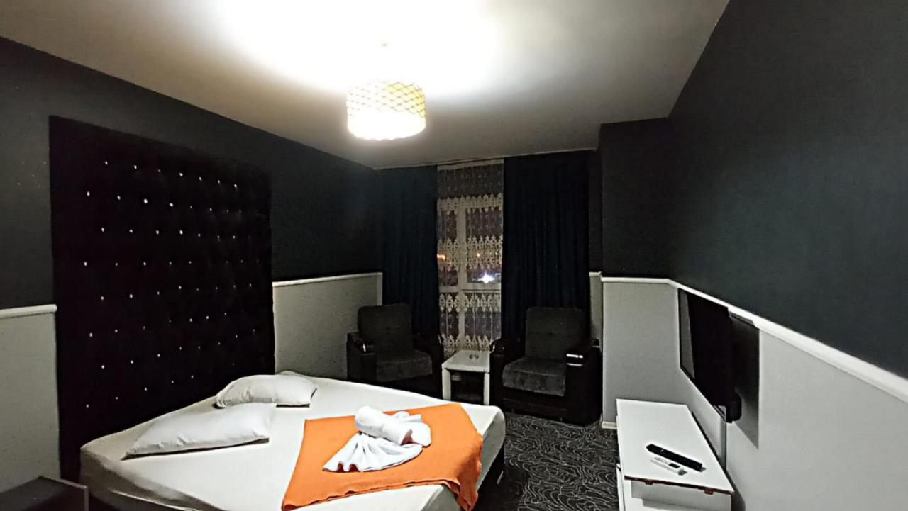 Inci House Aparthotel อิสตันบูล ภายนอก รูปภาพ