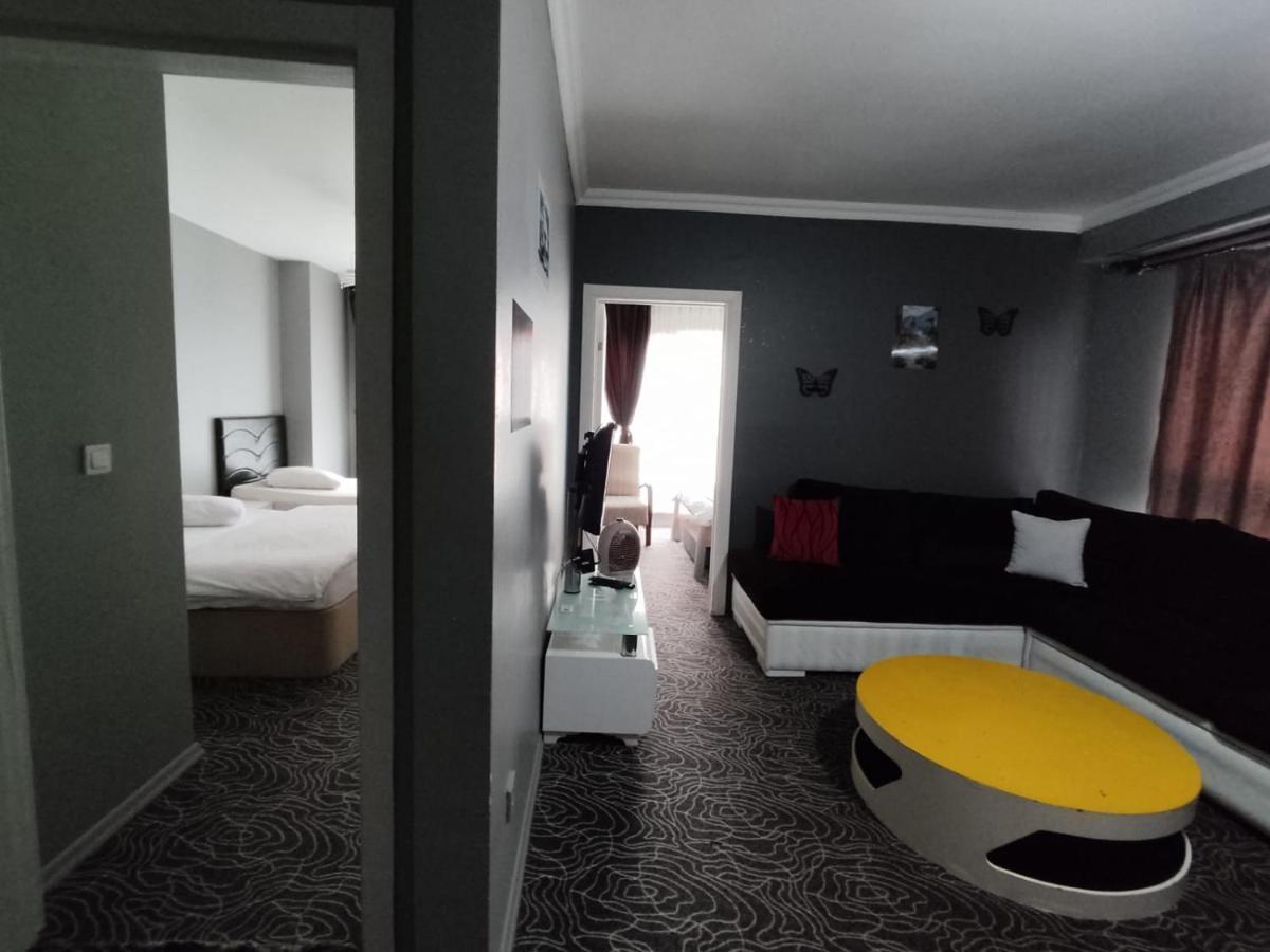 Inci House Aparthotel อิสตันบูล ภายนอก รูปภาพ