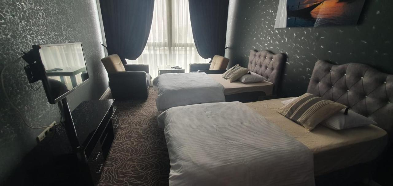 Inci House Aparthotel อิสตันบูล ภายนอก รูปภาพ