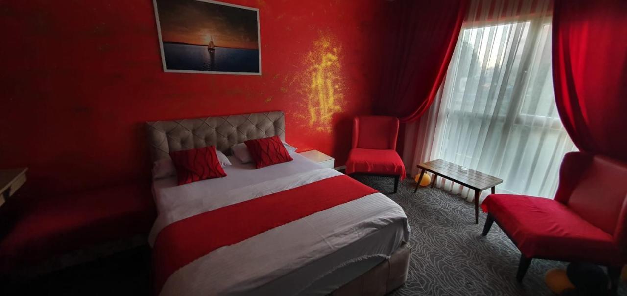 Inci House Aparthotel อิสตันบูล ภายนอก รูปภาพ