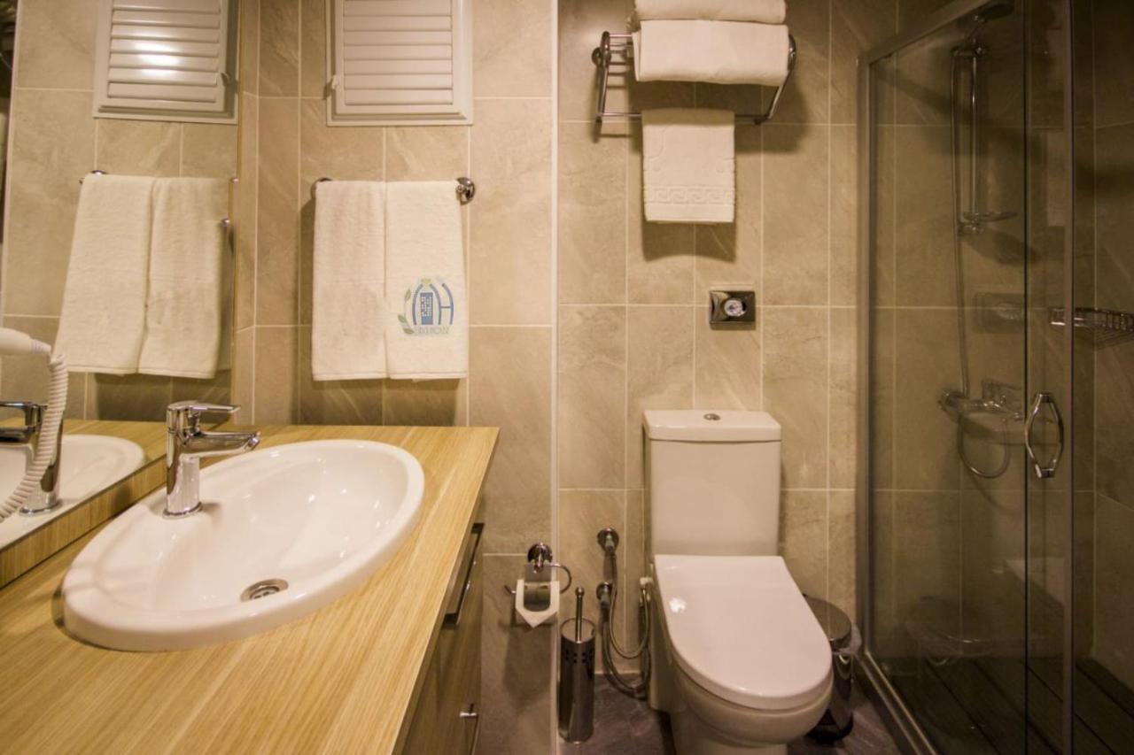 Inci House Aparthotel อิสตันบูล ภายนอก รูปภาพ