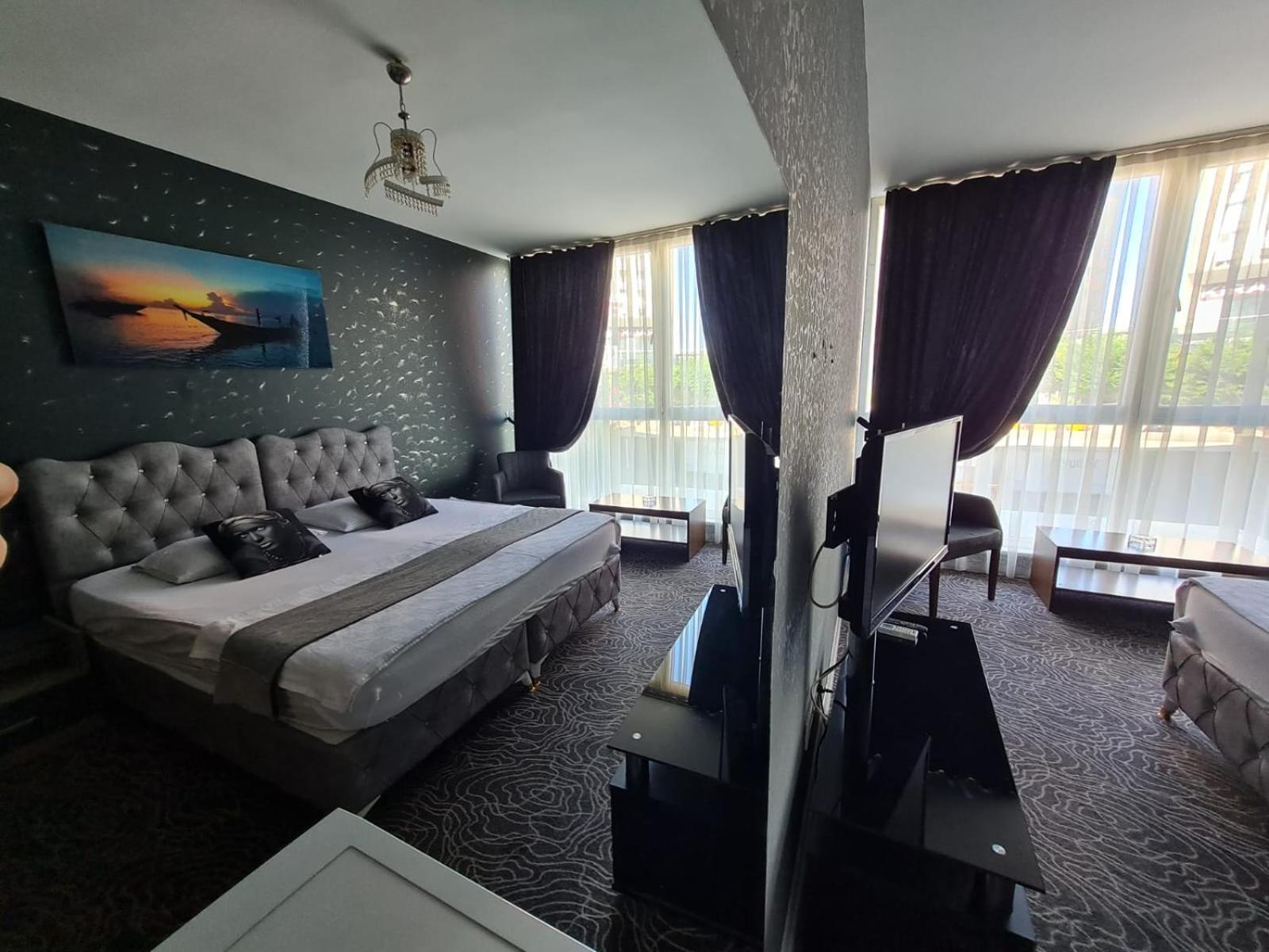 Inci House Aparthotel อิสตันบูล ภายนอก รูปภาพ