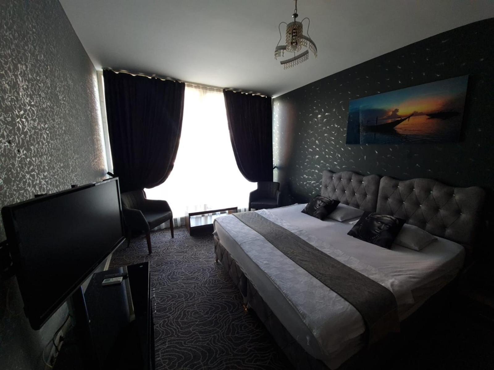 Inci House Aparthotel อิสตันบูล ภายนอก รูปภาพ